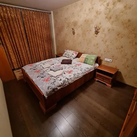 Homestay Freeparking *