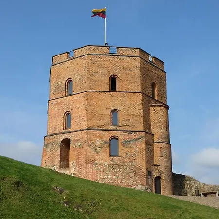 Privat bolig Freeparking Vilnius