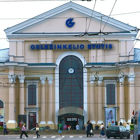 Freeparking Homestay Vilnius