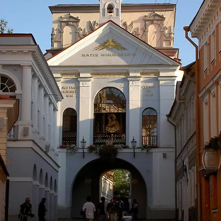 Freeparking Vilnius