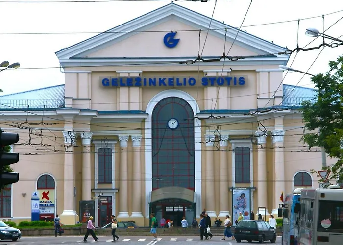 Freeparking Quarto em Acomodações Particulares Vilnius