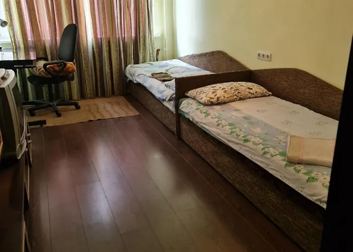 Quarto em Acomodações Particulares Freeparking