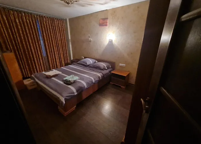 Quarto em Acomodações Particulares Freeparking *